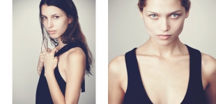 Kate @ Elite; Hana J. @ Silent Kate @ Elite; Hana J. @ Silent