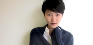 Gwen Lu, model