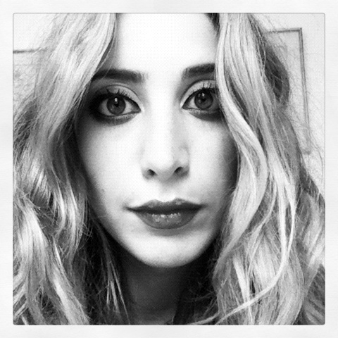 Hannah Phillips, makeup artist