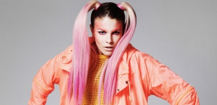 Hint of Pink