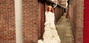 (10) jacket Pinko - dress Dennis Diem