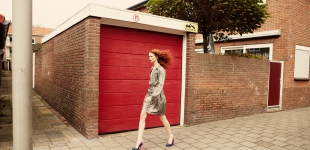(11) top & skirt Hugo Boss - shoes Jelske Peterson