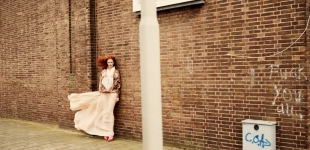 (2) jacket Joosje - dress Sage And Ivy