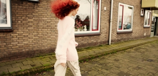 (5) top Joosje - pants Spijkers & Spijkers - shoes Jelske Peterson