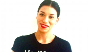 Imane, makeup artist