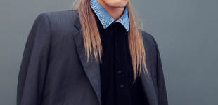Steven (@ Tony Jones) photographed by Marco van Rijt, styling by Jean Paul Paula