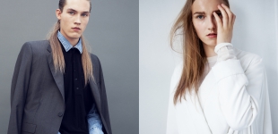 Issue #17 - Steven by Marco van Rijt | Anna by Diana Luganski