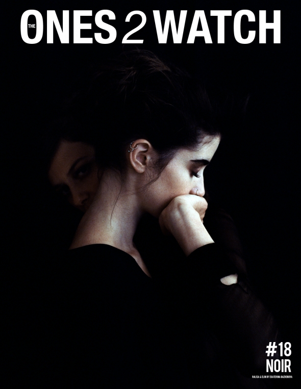 Issue #18 - Ralisa Oprea @ FM & Elin Amos @ Profile by Ekaterina Bazhenova