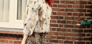 Irma Weij @ Paparazzi Amsterdam by Dirk Kikstra