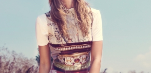 Marlijn Hoek @ Joy Istanbul by Begum Yetis