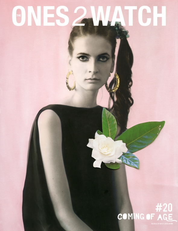 Valeria B. @ Premier photographed by Hayley Louisa Brown, styled by Safiya Yekwai