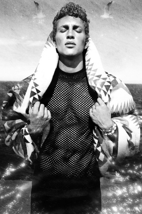 James Dykes, stylist
