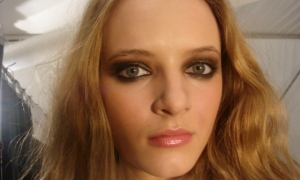 Joy Fennell, makeup artist