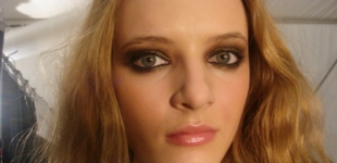 Joy Fennell, makeup artist
