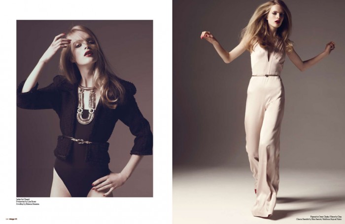 Laurence Ellis for Mirage Issue 2 Laurence Ellis for Mirage Issue 2