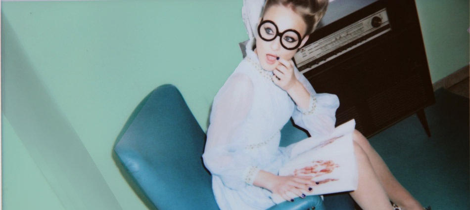 Miss Buckley / ph. Alice Rosati