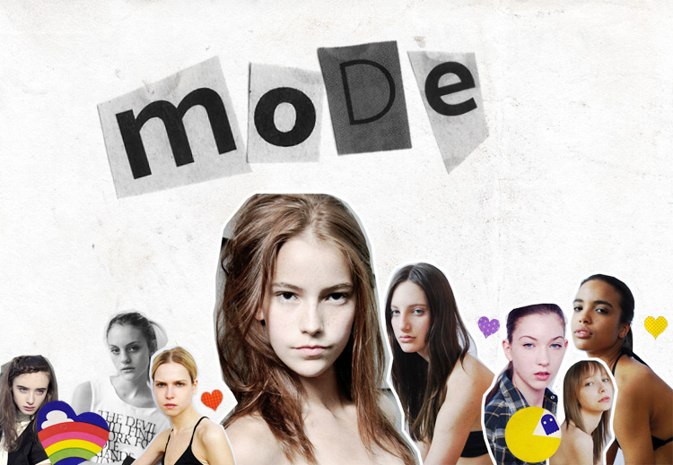 Mode Models / model images courtesy Mode Mode Models / model images courtesy Mode