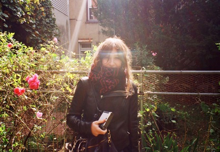 Olivia Malone, photographer