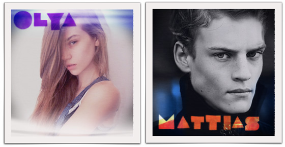 Olya / Mattias Olya / Mattias