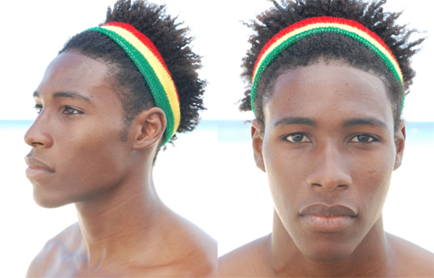 Raymond Ward / images courtesy Gadal Model Management Raymond Ward / images courtesy Gadal Model Management