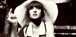 Sasha Rainbow, stylist