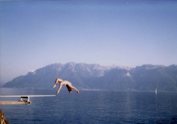 Jeanne Buchi, photographer