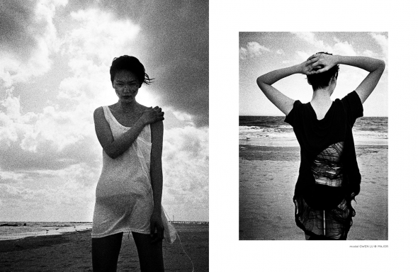 all clothing model's own.