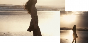 (10) Tylla wears skirt Karen Walker - vest Kate Sylvester - bra Ingrid Starnes