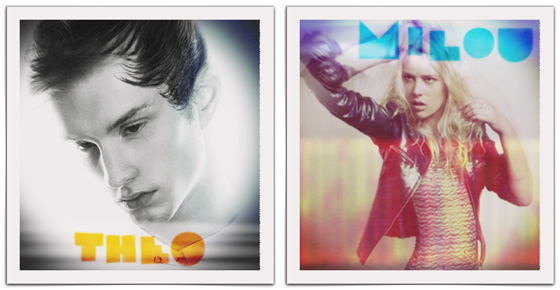 Theo / Milou Theo / Milou