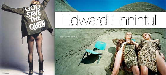 Edward Enninful Edward Enninful
