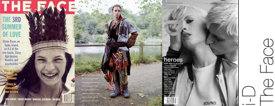 i-D & The Face i-D & The Face