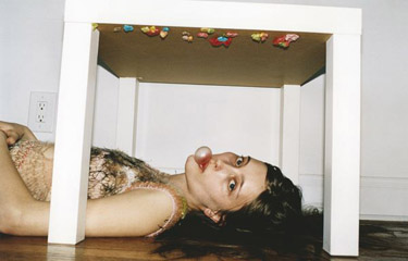 Caroline Newell, stylist