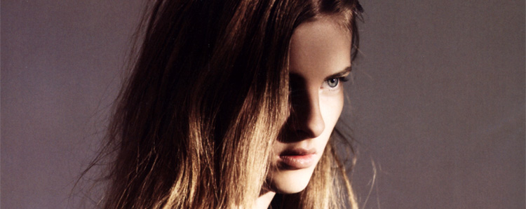 Sona Matufkova / Italian Amica photographed by Alessandro Dal Buoni Sona Matufkova / Italian Amica photographed by Alessandro Dal Buoni