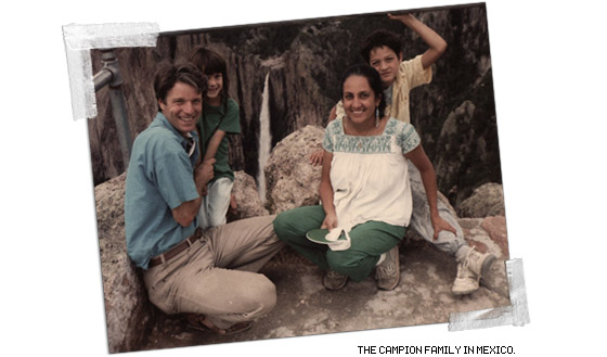 Manolo Campion, photographer : influences