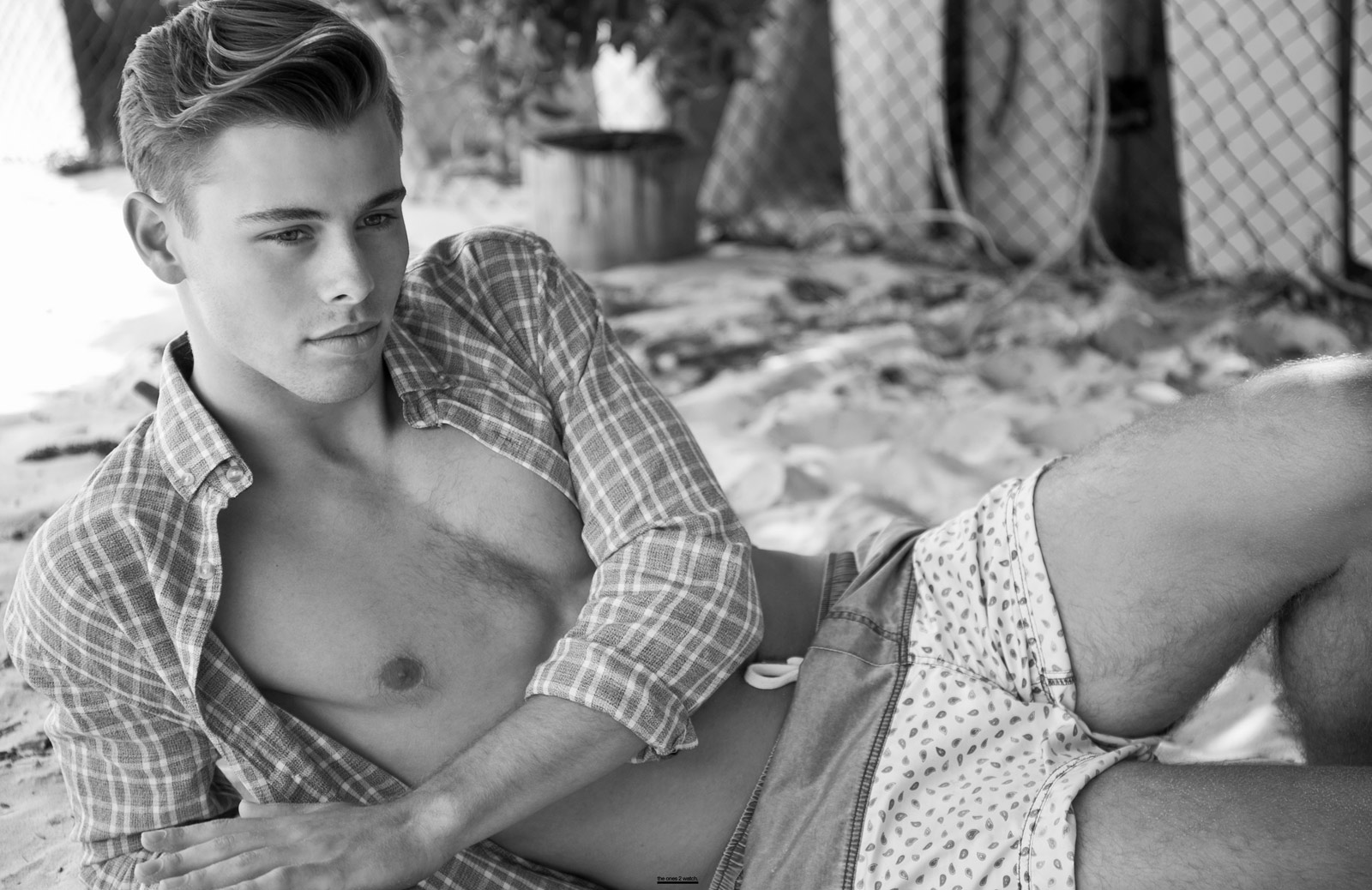 Zander sparks