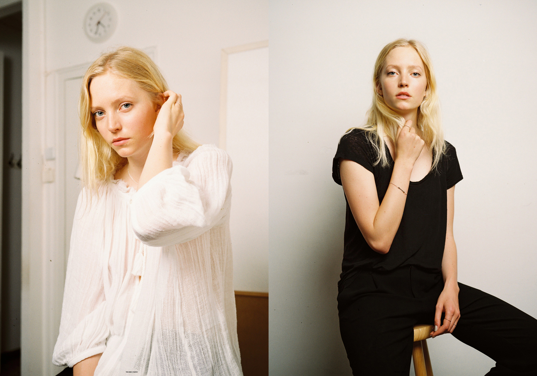 Go See: Fredrika Larsson – the ones 2 watch.